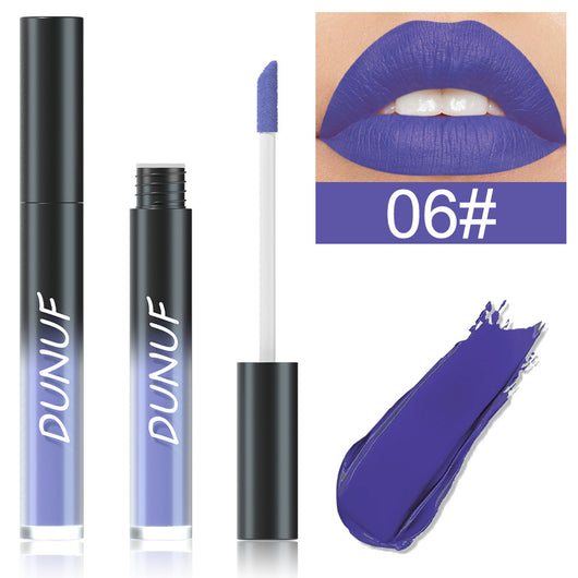 Paleta de 32 Labiales Mate de Larga Duración - Image 80