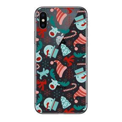 Funda Protectora Navideña Antigolpes para Celular - Image 10