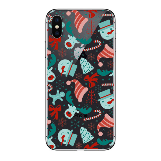 Funda Protectora Navideña Antigolpes para Celular - Image 10