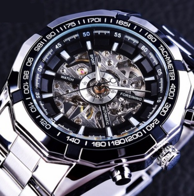 Reloj Mecánico Automático de Precisión - Image 18
