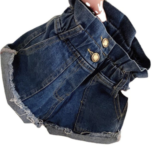 Pantalones Cortos de Mezclilla para Niños - Image 14