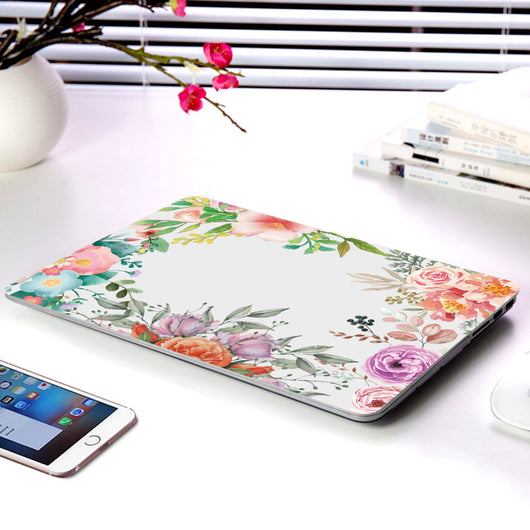 Funda Protectora para Laptop con Diseño Floral - Image 5