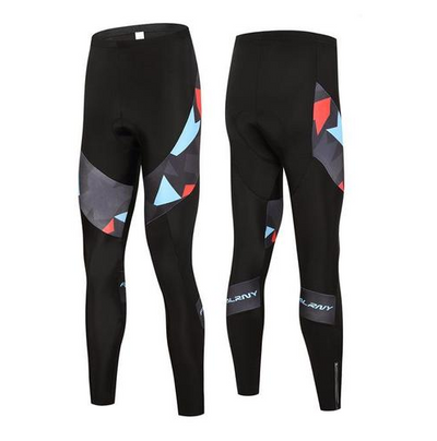 Pantalón de Ciclismo para Hombre con Tirantes - Comodidad y Estilo - Image 4