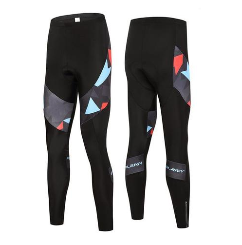 Pantalón de Ciclismo para Hombre con Tirantes - Comodidad y Estilo - Image 4