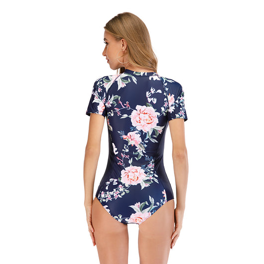 Traje de Baño Deportivo de Una Pieza para Surf - Image 5