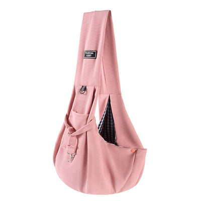 Bolsa Transportadora para Gatos de Gran Capacidad - Portátil y Cómoda - Image 5