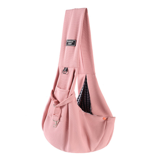 Bolsa Transportadora para Gatos de Gran Capacidad - Portátil y Cómoda - Image 5
