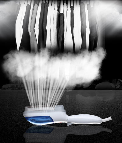 Plancha de Vapor Portátil - Limpiador de Ropa Profesional para Viajes
