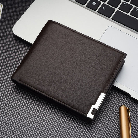 Cartera Ejecutiva Profesional con Portatarjetas para Hombre - Image 8