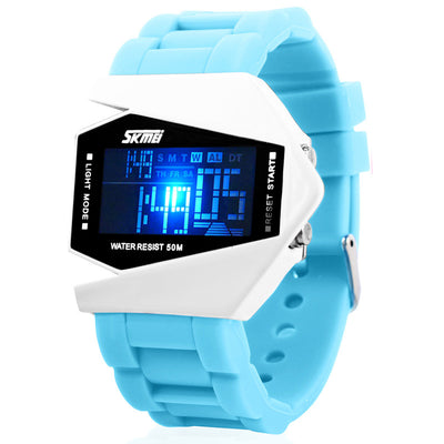 Reloj Aviador LED Digital - Image 10