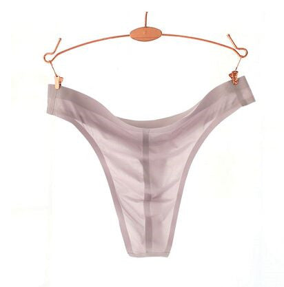 Bóxer Tipo Short Transpirable Ice Silk para Hombre - Comodidad Extrema - Image 10