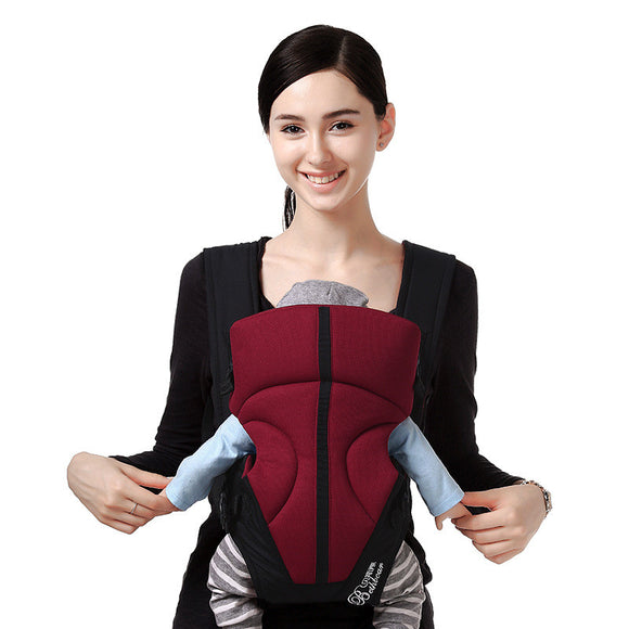 Portabebé Ergonómico de Tela
