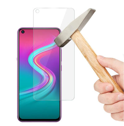 Protector de Pantalla Templado para Infinix S5 Lite - Image 4