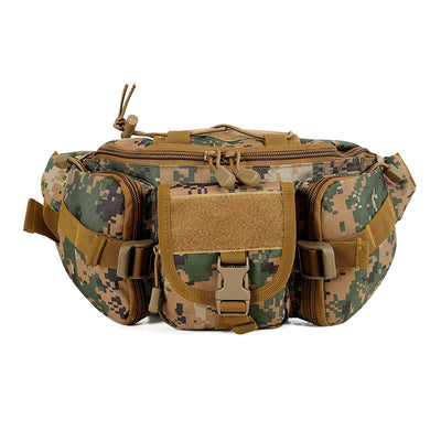 Riñonera Táctica Militar para Aventuras al Aire Libre - Image 9