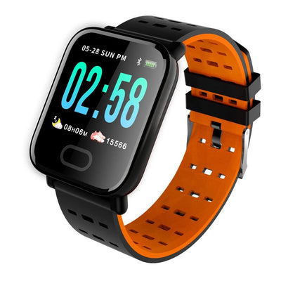 Pulsera Inteligente con Pantalla a Color Compatible A6 - Image 6