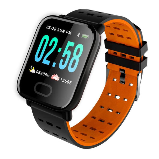 Pulsera Inteligente con Pantalla a Color Compatible A6 - Image 6