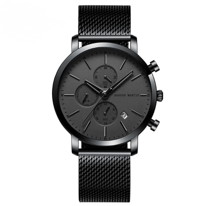 Reloj Casual para Hombre con Calendario