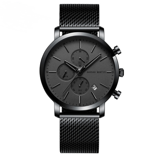 Reloj Casual para Hombre con Calendario