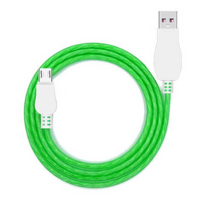 Cable de Carga USB con Luz LED Compatible para Teléfonos Móviles - Image 6