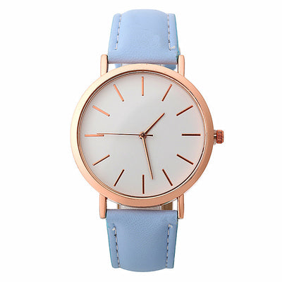 Reloj de Moda Simple para Mujer - Reloj de Cuarzo Elegante - Image 7
