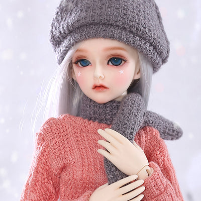 Muñeca Quarter Girl - Juguete Coleccionable - Image 9