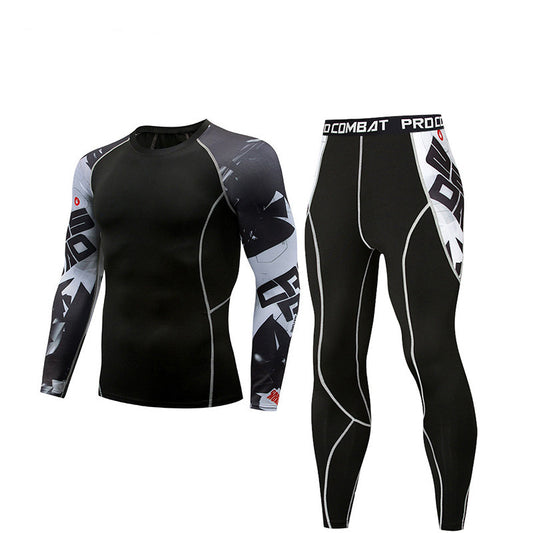 Mallas Deportivas para Hombre - Conjunto Completo - Image 2