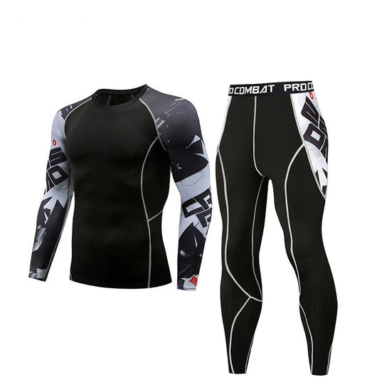Mallas Deportivas para Hombre - Conjunto Completo - Image 2