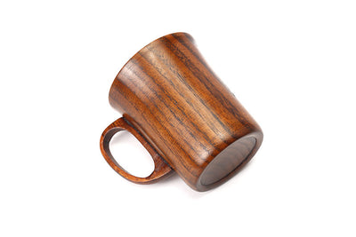 Vaso de Madera de Azufaifa Natural - Image 7