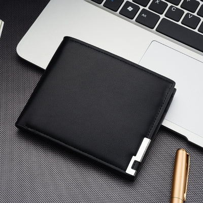 Cartera Ejecutiva Profesional con Portatarjetas para Hombre - Image 9