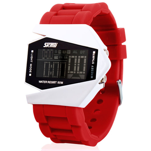 Reloj Aviador LED Digital - Image 4