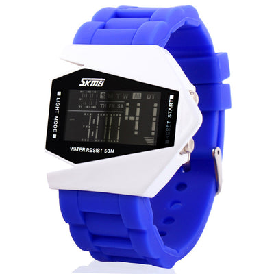 Reloj Aviador LED Digital - Image 5