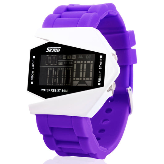 Reloj Aviador LED Digital - Image 12