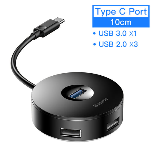 Adaptador Hub USB Notebook con Diseño Compacto - Image 6