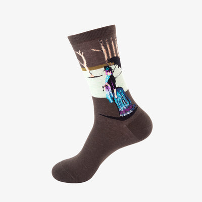 Calcetines Medianos para Mujer - Image 19