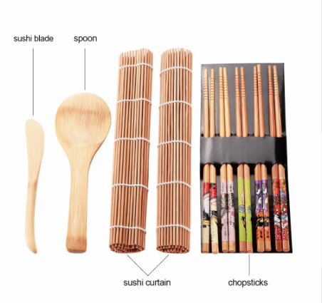 Kit Completo para Preparar Sushi - Image 2