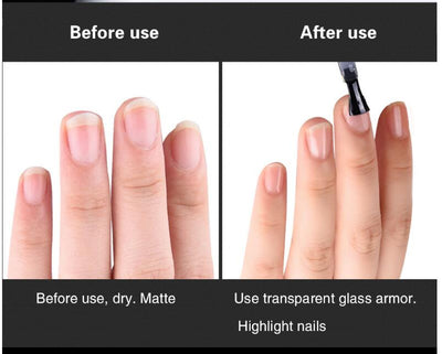 Esmalte de Uñas Superluminoso con Base Adhesiva Removible - Image 4