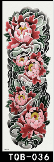 Tatuajes Temporales Impermeables - Image 12