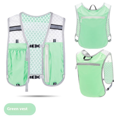 Chaleco Mochila Deportivo para Correr, Senderismo y Ciclismo - Image 11