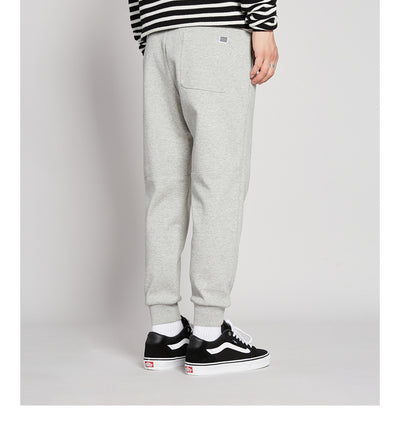 Pantalones Casuales para Hombre Otoño-Invierno con Cintura Media y Cordón - Image 28