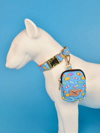 Dispensador de Bolsas para Mascotas con Paquete de Snacks - Image 20