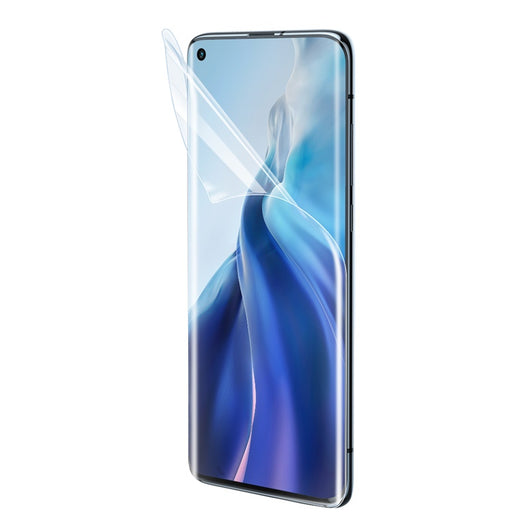 Protector de Pantalla Hidrogel Curvo Full Screen para Xiaomi 11 | Pack de 2 Piezas Transparente - Image 6