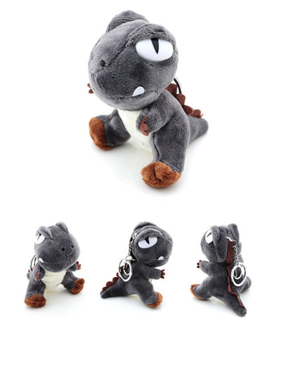 Peluche Tiranosaurio Rex con Accesorios Colgantes - Image 6