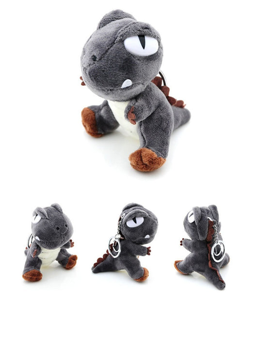 Peluche Tiranosaurio Rex con Accesorios Colgantes - Image 6
