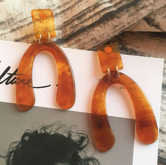 Aretes Pata de Conejo - Diseño Delicado y Elegante - Image 5