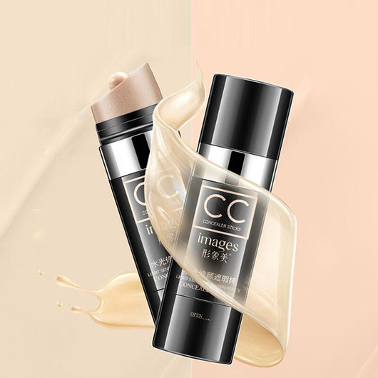 Corrector en Barra CC Cream Iluminador Resistente al Agua con Efecto Luz - Image 5