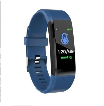 Pulsera Inteligente con Monitor de Frecuencia Cardíaca y Rastreador de Actividad Física - Image 17