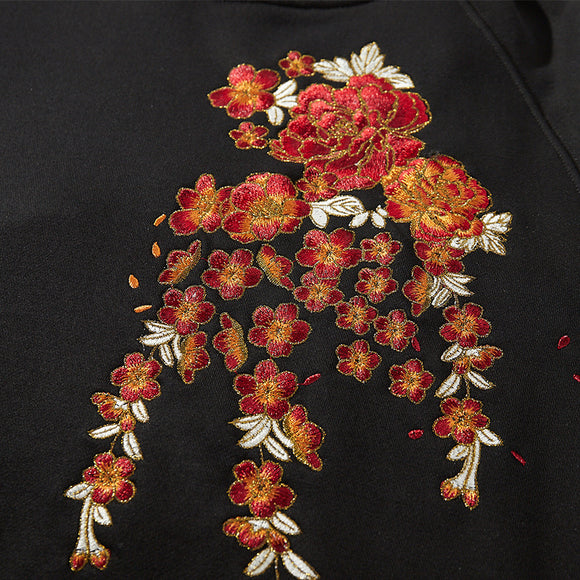 Sudadera con Capucha de Moda Juvenil Personalizada - Otoño