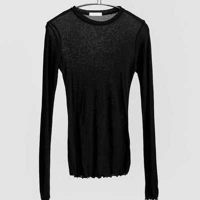 Blusa Reductora Cuello Redondo Manga Larga Versátil - Image 12