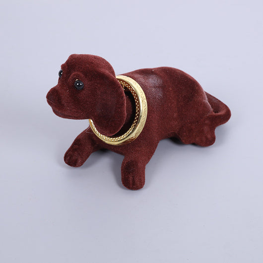 Adorno Perrito Movedor de Cabeza para Auto - Image 10