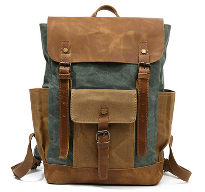 Mochila de Lona Resistente - Image 17